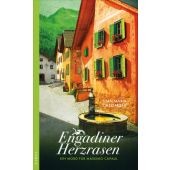 Engadiner Herzrasen, Calonder, Gian Maria, Kampa Verlag AG, EAN/ISBN-13: 9783311120391