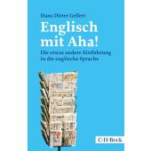 Englisch mit Aha!, Gelfert, Hans-Dieter, Verlag C. H. BECK oHG, EAN/ISBN-13: 9783406669149