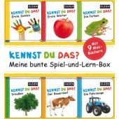 Kennst du das? Meine bunte Spiel-und-Lern-Box, Fischer Duden, EAN/ISBN-13: 9783737334112