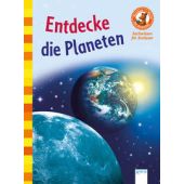 Entdecke die Planeten, Turnbull, Stephanie, Arena Verlag, EAN/ISBN-13: 9783401706917