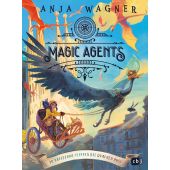 Magic Agents - In Barcelona flippen die Drachen aus!, Wagner, Anja, cbj, EAN/ISBN-13: 9783570182048