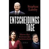 Entscheidungstage, Lamby, Stephan, Verlag C. H. BECK oHG, EAN/ISBN-13: 9783406774331