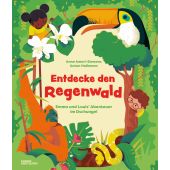 Entdecke den Regenwald, Ameri-Siemens, Anne, Die Gestalten Verlag GmbH & Co.KG, EAN/ISBN-13: 9783967047189