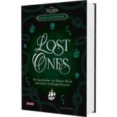 LOST ONES - Die Geschichte von Käpt'n Hook und seiner Zwillingsschwester, DeStefano, Lauren, EAN/ISBN-13: 9783551281050