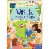 WIR alle in unserer Klasse, Kunkel, Daniela/Korda, Steffi, Carlsen Verlag GmbH, EAN/ISBN-13: 9783551691279