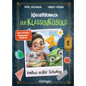 KoboldKroniken: Der KlassenKobold. Emilias erster Schultag, Bleckmann, Daniel, EAN/ISBN-13: 9783751203883