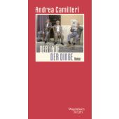 Der Lauf der Dinge, Camilleri, Andrea, Wagenbach, Klaus Verlag, EAN/ISBN-13: 9783803113894