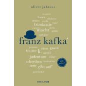 Franz Kafka , Wissenswertes über Leben und Werk des großen Literaten , Reclam 100 Seiten, EAN/ISBN-13: 9783150207062