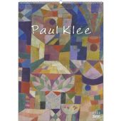 Paul Klee 2026 - Kunst-Kalender - Poster-Kalender - 50x70, DUMONT Kalenderverlag Gmbh & Co. KG, EAN/ISBN-13: 4069095006591
