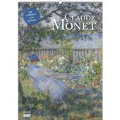 Claude Monet 2026 - Kunst-Kalender - Poster-Kalender - 50x70, DUMONT Kalenderverlag Gmbh & Co. KG, EAN/ISBN-13: 4069095006607