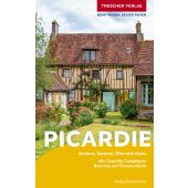 TRESCHER Reiseführer Picardie, Bentheimer, Heike, Trescher Verlag, EAN/ISBN-13: 9783897946729
