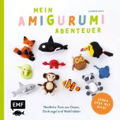 Mein Amigurumi-Abenteuer - Tiere häkeln, Espy, Lauren, Edition Michael Fischer GmbH, EAN/ISBN-13: 9783745920284