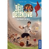 Die Zeitdetektive, 3, Das Wunder von Bern, Lenk, Fabian, Franckh-Kosmos Verlags GmbH & Co. KG, EAN/ISBN-13: 9783440178430