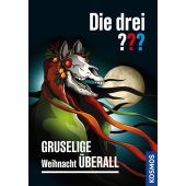 Die drei ??? Gruselige Weihnacht überall, Dittert, Christoph, Franckh-Kosmos Verlags GmbH & Co. KG, EAN/ISBN-13: 9783440180211