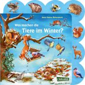 Was machen die Tiere im Winter?, Birkenstock, Anna Karina, Carlsen Verlag GmbH, EAN/ISBN-13: 9783551172853