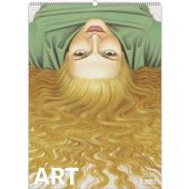 Art Kalender 2026 - Malerei heute - DUMONT Kunst-Kalender - Poster-Format 50 x 70 cm, EAN/ISBN-13: 4069095006645