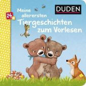 Meine allerersten Tiergeschichten zum Vorlesen, Holthausen, Luise, Fischer Duden, EAN/ISBN-13: 9783737334501