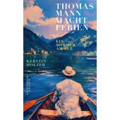 Thomas Mann macht Ferien, Holzer, Kerstin, Verlag Kiepenheuer & Witsch GmbH & Co KG, EAN/ISBN-13: 9783462006711