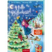 Hella Pfefferkessel und die Hexenweihnacht, Sabbag, Britta, Ars Edition, EAN/ISBN-13: 9783845857251
