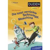 Duden Leseprofi - Die total verrückte Schrumpf-Maschine, Wiechmann, Heike, Fischer Duden, EAN/ISBN-13: 9783737333504