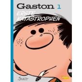 Erste Katastrophen, Franquin, André, Carlsen Verlag GmbH, EAN/ISBN-13: 9783551741820