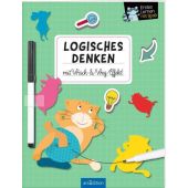 Erstes Lernen mit Spaß - Logisches Denken, Ars Edition, EAN/ISBN-13: 9783845856278