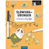 Erstes Lernen mit Spaß - Schwungübungen, Ars Edition, EAN/ISBN-13: 9783845856285