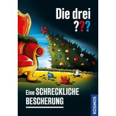 Die drei ??? Eine schreckliche Bescherung, Sonnleitner, Marco, Franckh-Kosmos Verlags GmbH & Co. KG, EAN/ISBN-13: 9783440166888