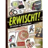 Erwischt, Haas, Christine, Carlsen Verlag GmbH, EAN/ISBN-13: 9783551255235