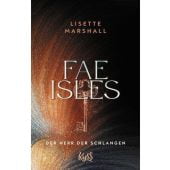 Fae Isles Der Herr der Schlangen, Marshall, Lisette, Rowohlt Verlag, EAN/ISBN-13: 9783499017742