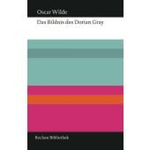 Das Bildnis des Dorian Gray, Wilde, Oscar, Reclam, Philipp, jun. GmbH Verlag, EAN/ISBN-13: 9783150107454