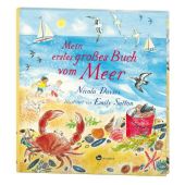 Mein erstes großes Buch vom Meer, Davies, Nicola, Aladin Verlag GmbH, EAN/ISBN-13: 9783848901524