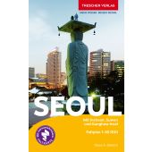 TRESCHER Reiseführer Seoul, Dietsch, Klaus A, Trescher Verlag, EAN/ISBN-13: 9783897946446