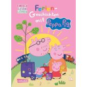 Ferien-Geschichten mit Peppa Pig, Korda, Steffi, Carlsen Verlag GmbH, EAN/ISBN-13: 9783551690753