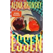 Essen, Bronsky, Alina, Hanser Berlin, EAN/ISBN-13: 9783446281523