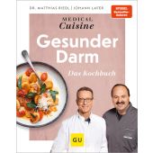 Medical Cuisine - Gesunder Darm, Lafer, Johann/Riedl, Matthias, Gräfe und Unzer, EAN/ISBN-13: 9783833892356
