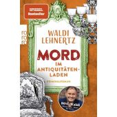 Mord im Antiquitätenladen, Lehnertz, Waldi/Rademacher, Miriam, Rowohlt Verlag, EAN/ISBN-13: 9783499013980