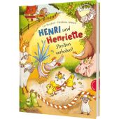Henri und Henriette 6: Henri und Henriette - Streiten verboten!, Neudert, Cee, Thienemann Verlag GmbH, EAN/ISBN-13: 9783522462556