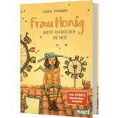 Frau Honig 5: Frau Honig rettet ein bisschen die Welt, Bohlmann, Sabine, Planet! Verlag, EAN/ISBN-13: 9783522508568