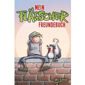Mein Flätscher Freundebuch, Szillat, Antje, dtv Verlagsgesellschaft mbH & Co. KG, EAN/ISBN-13: 9783423761772