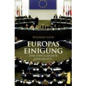 Europas Einigung, Loth, Wilfried, Campus Verlag, EAN/ISBN-13: 9783593500775