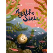 Agathe Stein geht auf Reisen, Erbertz, Christina, Beltz, Julius Verlag GmbH & Co. KG, EAN/ISBN-13: 9783407759245