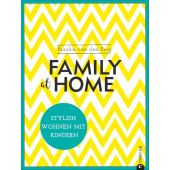 Family at home, Berg, Bianka van den, Christian Verlag, EAN/ISBN-13: 9783959611916