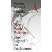 Eine Jugend im Faschismus, Baranyi, Florian/Lustig, Monika, Edition Converso, EAN/ISBN-13: 9783982225272