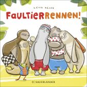 Faultierrennen, Hesse, Lena, Fischer Sauerländer, EAN/ISBN-13: 9783737356992