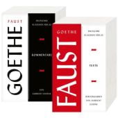 Faust, Goethe, Johann Wolfgang, Deutscher Klassiker Verlag, EAN/ISBN-13: 9783618680529
