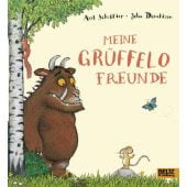 Meine Grüffelo Freunde, Scheffler, Axel/Donaldson, Julia, Beltz, Julius Verlag GmbH & Co. KG, EAN/ISBN-13: 9783407795298