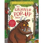 Das Grüffelo Pop-up-Buch, Scheffler, Axel/Donaldson, Julia, Beltz, Julius Verlag GmbH & Co. KG, EAN/ISBN-13: 9783407752901