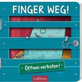 Finger weg!, Saleina, Thorsten, Ars Edition, EAN/ISBN-13: 9783845858708