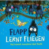 Flapp lernt fliegen, Fraser, Lu, Thienemann Verlag GmbH, EAN/ISBN-13: 9783522462587
